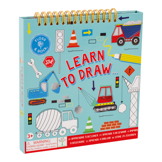 Drawing Kit - Construction Site